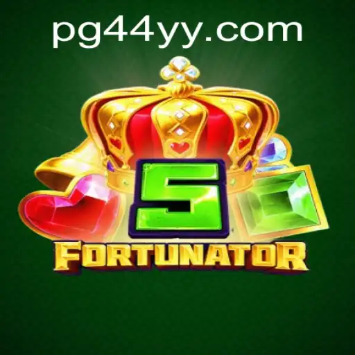 Descubra o Mundo Empolgante de 5Fortunator no 44YY.com