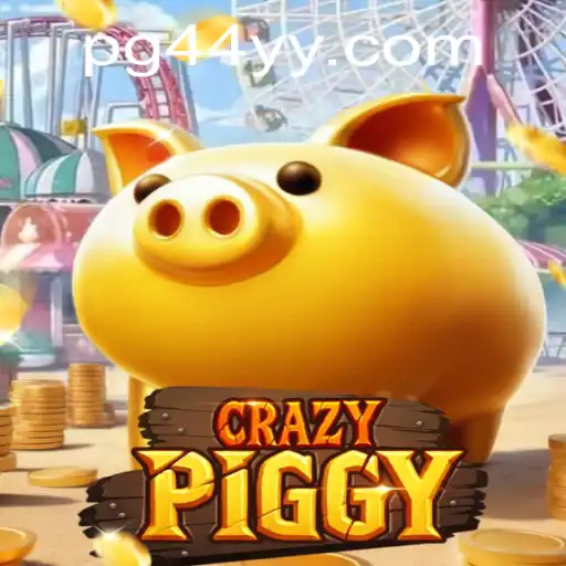 CrazyPiggy: Descubra o Mundo Divertido e Envolvente de 44YY.com