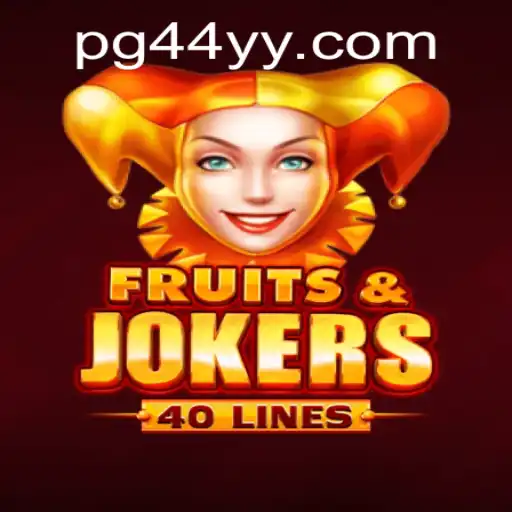 Descubra o Mundo Vibrante de FruitsAndJokers40 no 44YY.com